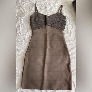 Guess Bodycon Bandage Dress